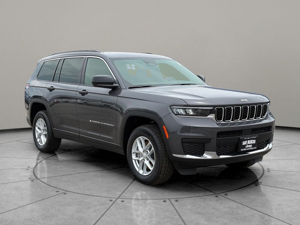 2026 Jeep Grand Cherokee GRAND CHEROKEE L LAREDO X 4X2