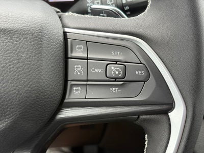 2026 Jeep Grand Cherokee GRAND CHEROKEE L LAREDO X 4X2