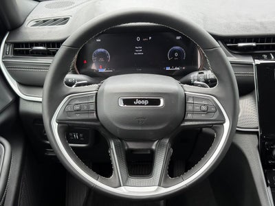 2026 Jeep Grand Cherokee GRAND CHEROKEE L LAREDO X 4X2