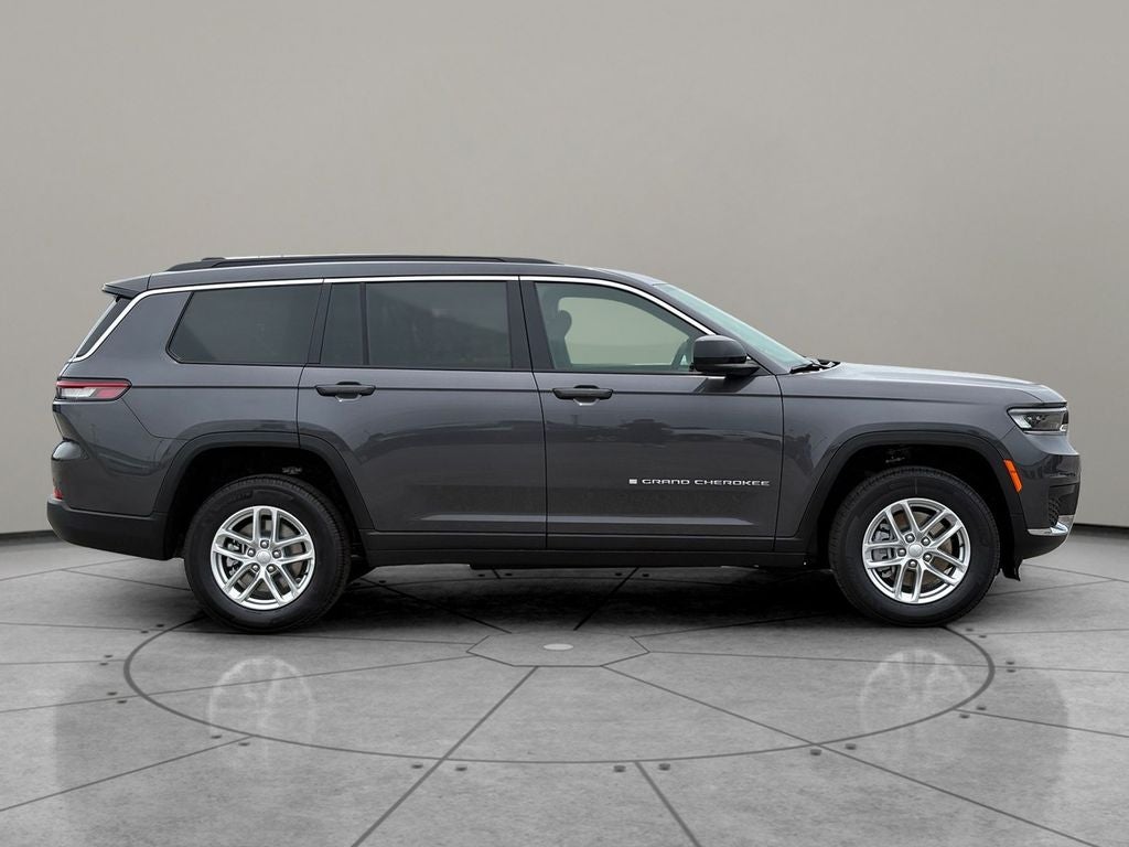 2026 Jeep Grand Cherokee GRAND CHEROKEE L LAREDO X 4X2
