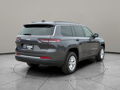 2026 Jeep Grand Cherokee GRAND CHEROKEE L LAREDO X 4X2