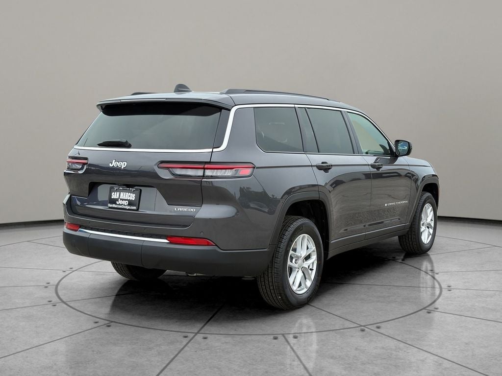 2026 Jeep Grand Cherokee GRAND CHEROKEE L LAREDO X 4X2