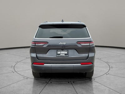 2026 Jeep Grand Cherokee GRAND CHEROKEE L LAREDO X 4X2