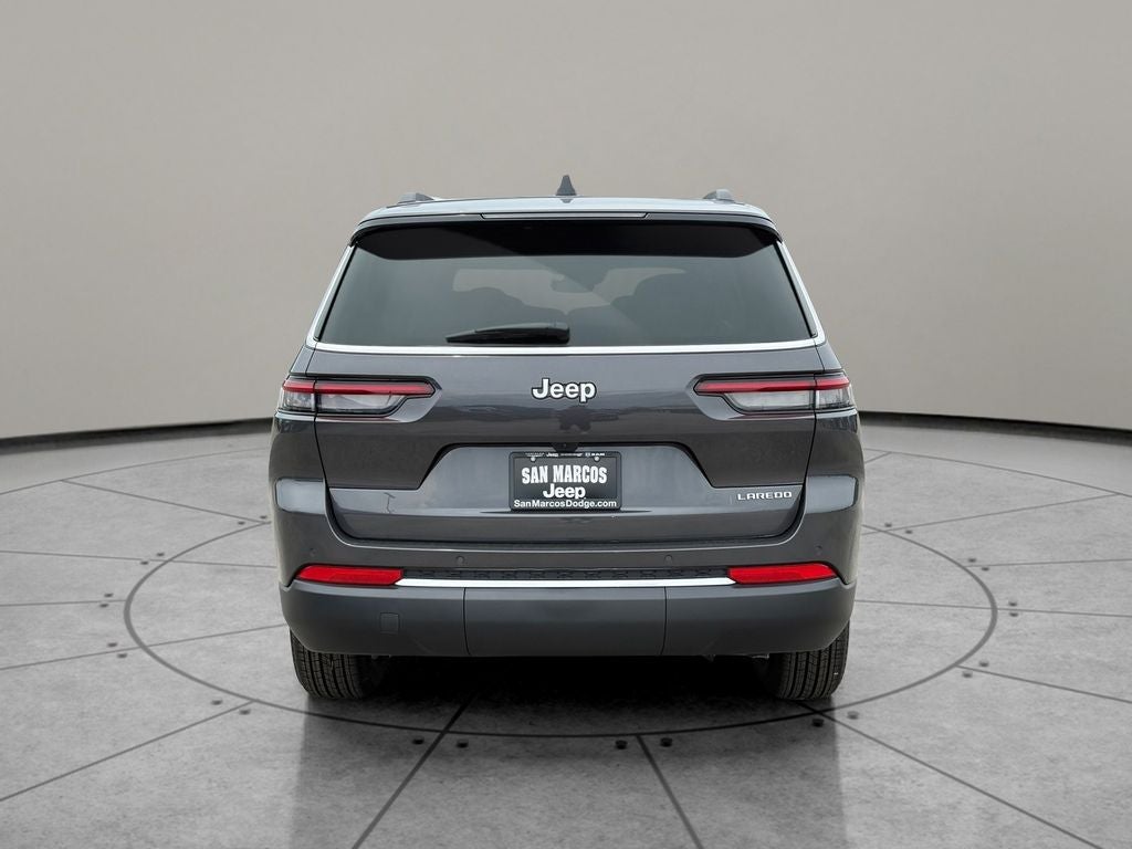 2026 Jeep Grand Cherokee GRAND CHEROKEE L LAREDO X 4X2