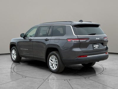 2026 Jeep Grand Cherokee GRAND CHEROKEE L LAREDO X 4X2