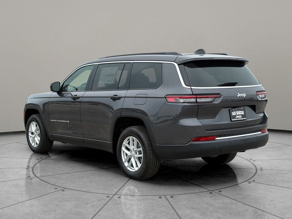 2026 Jeep Grand Cherokee GRAND CHEROKEE L LAREDO X 4X2