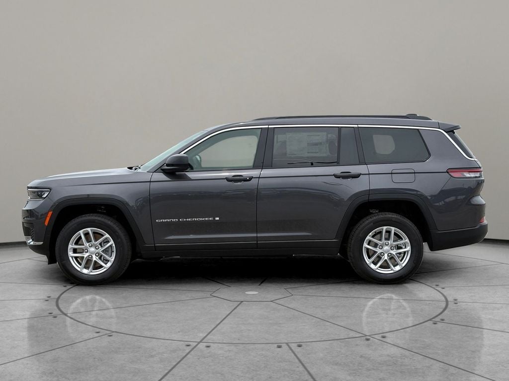 2026 Jeep Grand Cherokee GRAND CHEROKEE L LAREDO X 4X2