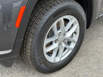 2026 Jeep Grand Cherokee GRAND CHEROKEE L LAREDO X 4X2