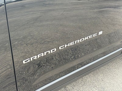 2026 Jeep Grand Cherokee GRAND CHEROKEE L LAREDO 4X2