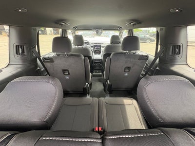 2026 Jeep Grand Cherokee GRAND CHEROKEE L LAREDO 4X2
