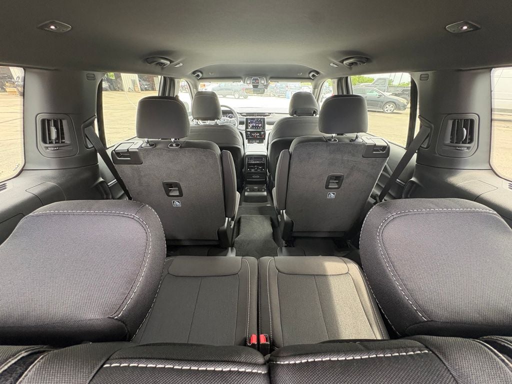 2026 Jeep Grand Cherokee GRAND CHEROKEE L LAREDO 4X2