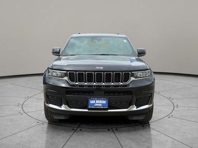 2026 Jeep Grand Cherokee GRAND CHEROKEE L LAREDO 4X2