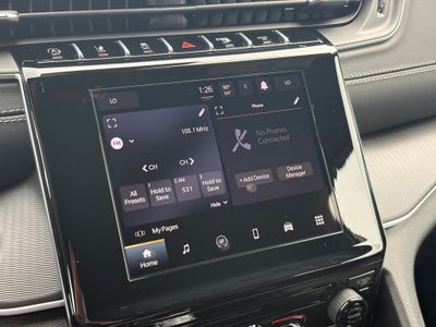 2026 Jeep Grand Cherokee GRAND CHEROKEE L LAREDO 4X2