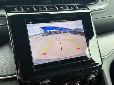 2026 Jeep Grand Cherokee GRAND CHEROKEE L LAREDO 4X2