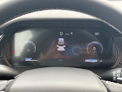 2026 Jeep Grand Cherokee GRAND CHEROKEE L LAREDO 4X2