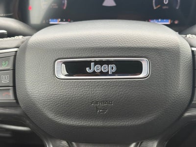 2026 Jeep Grand Cherokee GRAND CHEROKEE L LAREDO 4X2