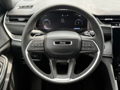 2026 Jeep Grand Cherokee GRAND CHEROKEE L LAREDO 4X2