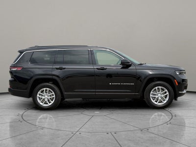 2026 Jeep Grand Cherokee GRAND CHEROKEE L LAREDO 4X2