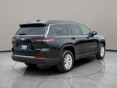 2026 Jeep Grand Cherokee GRAND CHEROKEE L LAREDO 4X2