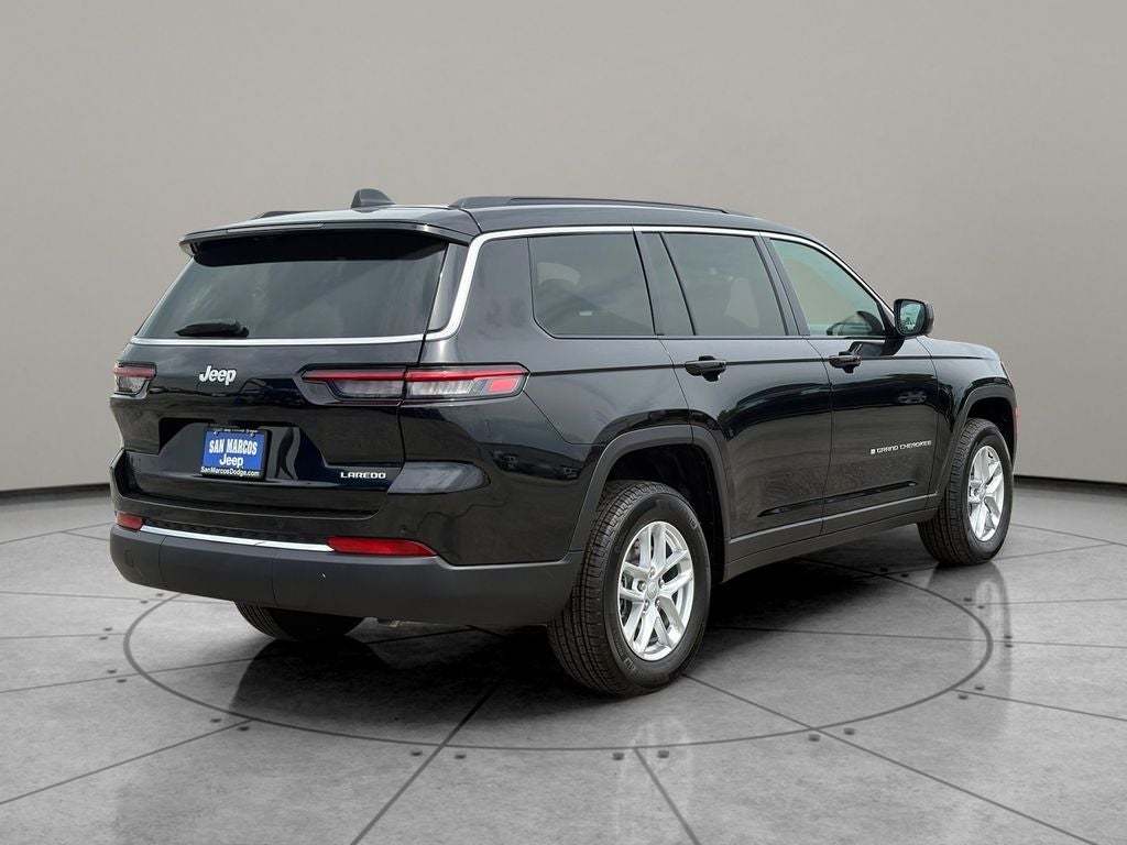 2026 Jeep Grand Cherokee GRAND CHEROKEE L LAREDO 4X2