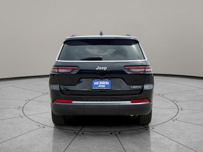 2026 Jeep Grand Cherokee GRAND CHEROKEE L LAREDO 4X2