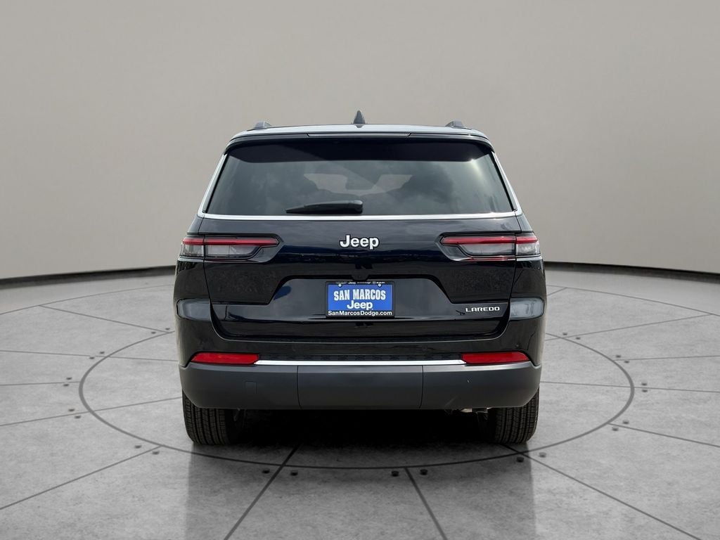 2026 Jeep Grand Cherokee GRAND CHEROKEE L LAREDO 4X2