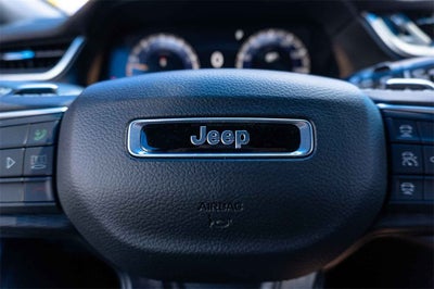 2025 Jeep Grand Cherokee GRAND CHEROKEE L LAREDO X 4X2