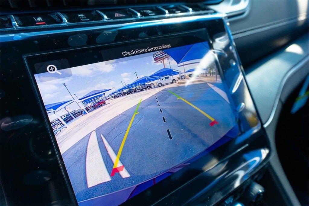 2025 Jeep Grand Cherokee GRAND CHEROKEE L LAREDO X 4X2