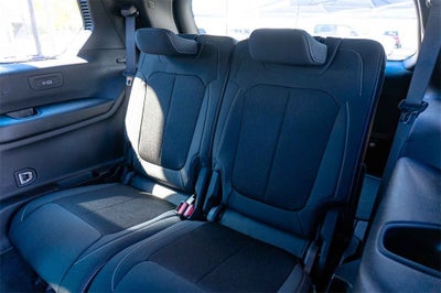 2025 Jeep Grand Cherokee GRAND CHEROKEE L LAREDO X 4X2