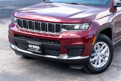 2025 Jeep Grand Cherokee GRAND CHEROKEE L LAREDO X 4X2