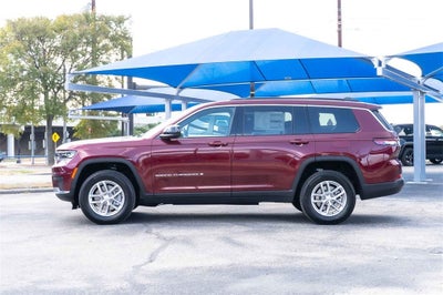 2025 Jeep Grand Cherokee GRAND CHEROKEE L LAREDO X 4X2