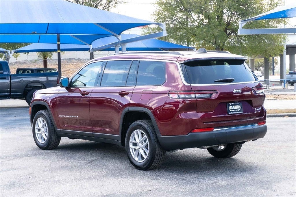 2025 Jeep Grand Cherokee GRAND CHEROKEE L LAREDO X 4X2