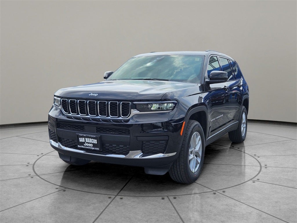 2026 Jeep Grand Cherokee GRAND CHEROKEE L LAREDO X 4X2