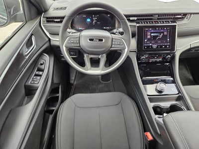 2026 Jeep Grand Cherokee GRAND CHEROKEE L LAREDO X 4X2