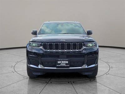 2026 Jeep Grand Cherokee GRAND CHEROKEE L LAREDO X 4X2