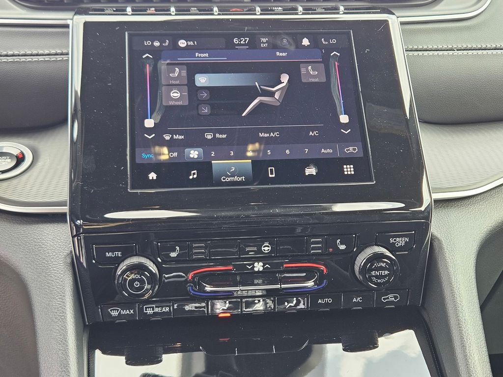 2026 Jeep Grand Cherokee GRAND CHEROKEE L LAREDO X 4X2