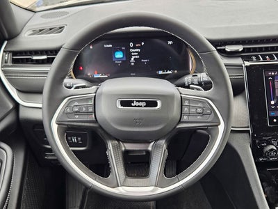 2026 Jeep Grand Cherokee GRAND CHEROKEE L LAREDO X 4X2