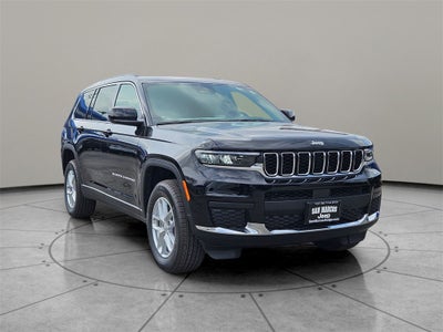 2026 Jeep Grand Cherokee GRAND CHEROKEE L LAREDO X 4X2