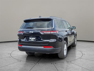 2026 Jeep Grand Cherokee GRAND CHEROKEE L LAREDO X 4X2