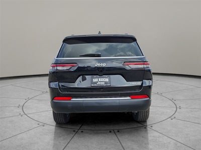 2026 Jeep Grand Cherokee GRAND CHEROKEE L LAREDO X 4X2