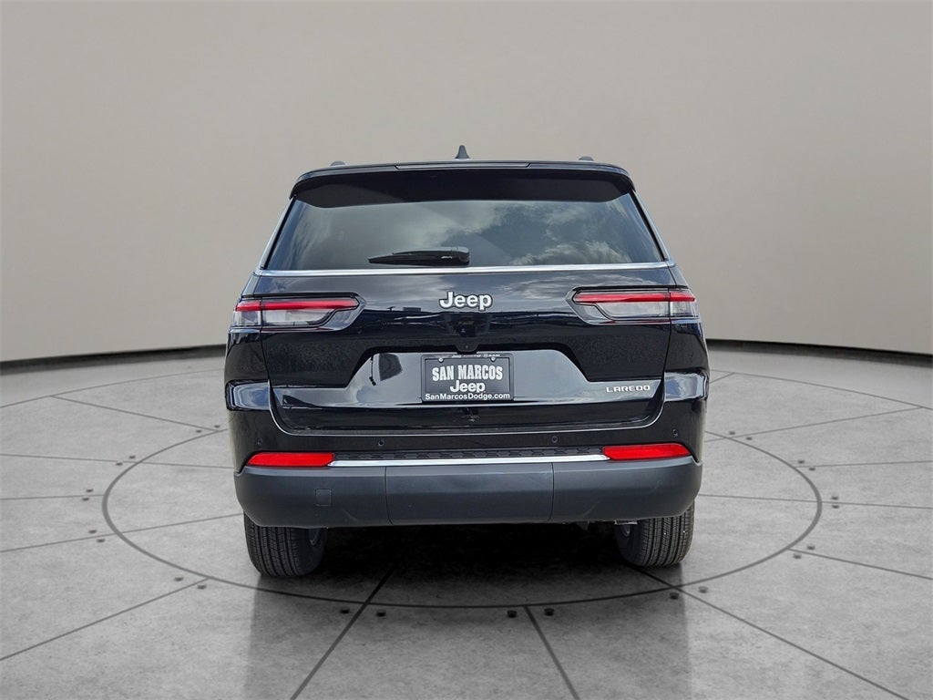 2026 Jeep Grand Cherokee GRAND CHEROKEE L LAREDO X 4X2