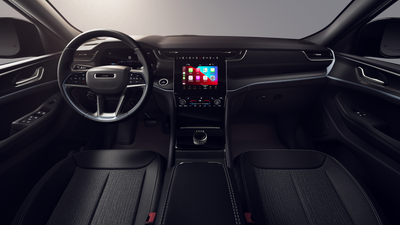 2026 Jeep Grand Cherokee GRAND CHEROKEE L LAREDO X 4X2