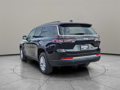 2026 Jeep Grand Cherokee GRAND CHEROKEE L LAREDO X 4X2