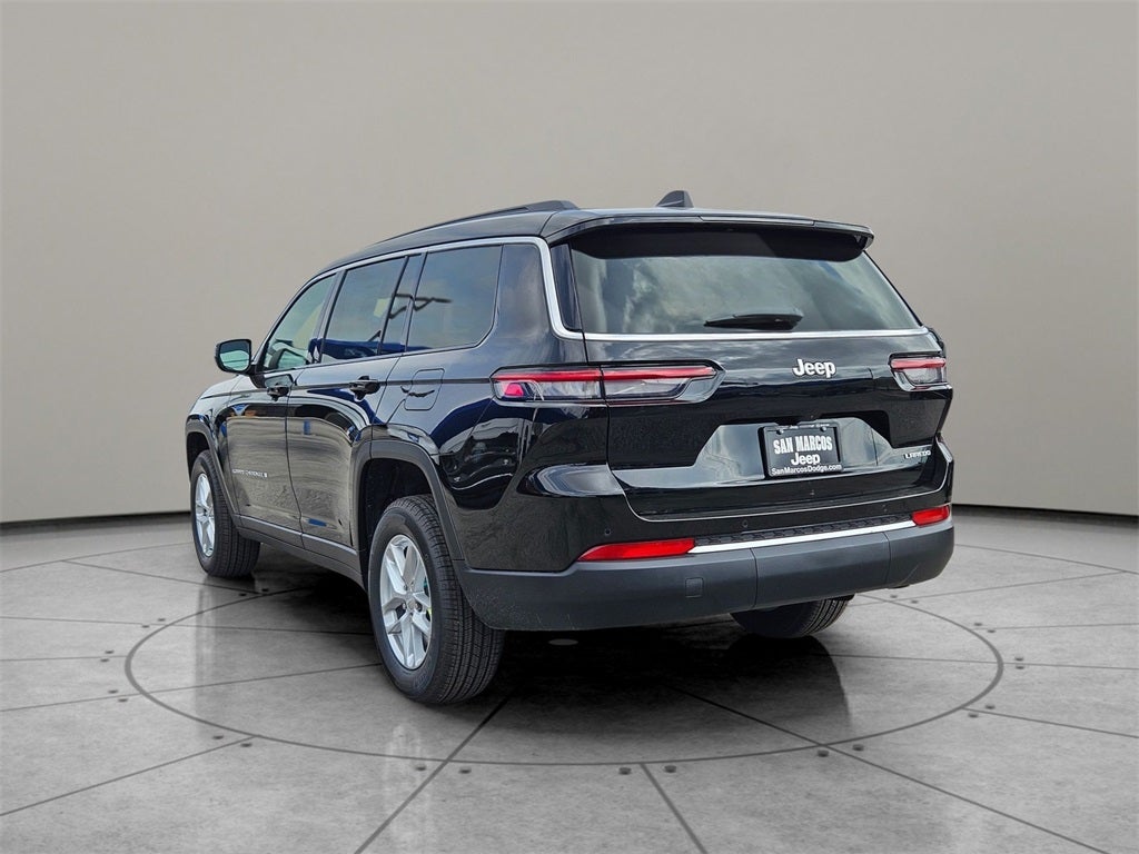 2026 Jeep Grand Cherokee GRAND CHEROKEE L LAREDO X 4X2