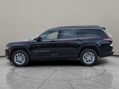 2026 Jeep Grand Cherokee GRAND CHEROKEE L LAREDO X 4X2