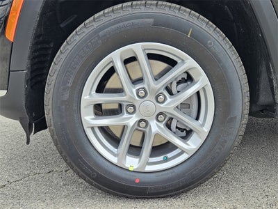 2026 Jeep Grand Cherokee GRAND CHEROKEE L LAREDO X 4X2