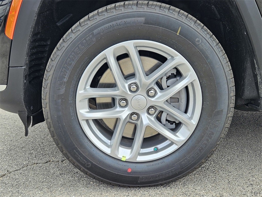 2026 Jeep Grand Cherokee GRAND CHEROKEE L LAREDO X 4X2