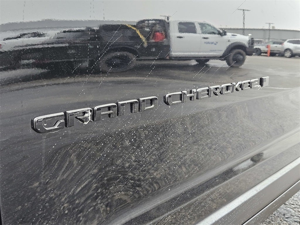 2025 Jeep Grand Cherokee GRAND CHEROKEE L ALTITUDE 4X2