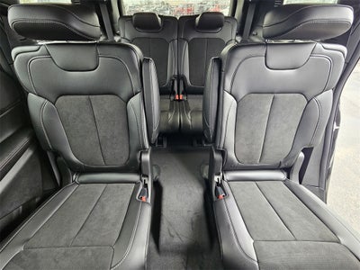 2025 Jeep Grand Cherokee GRAND CHEROKEE L ALTITUDE 4X2