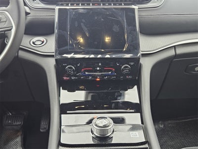 2025 Jeep Grand Cherokee GRAND CHEROKEE L ALTITUDE 4X2